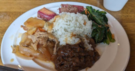 農家まかない飯!